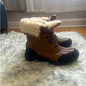 UGG snow boots